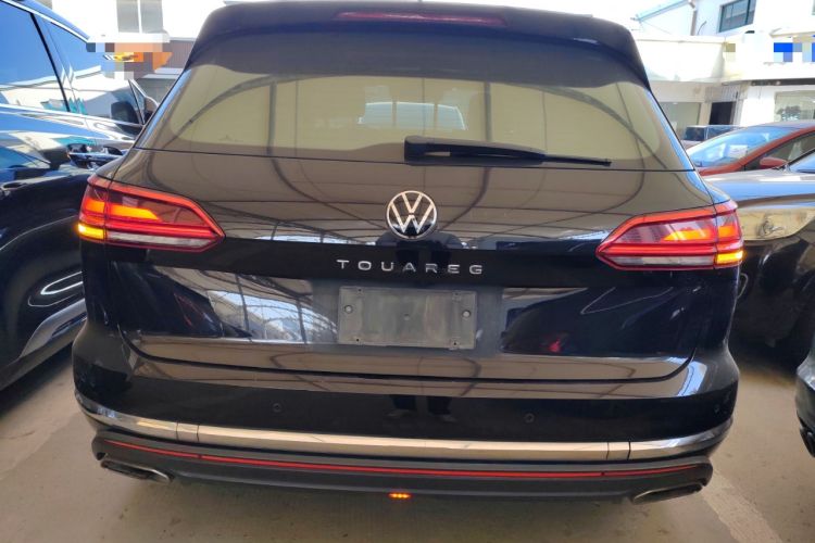 Used Volkswagen Touareg 2020 2.0 TSI RuiShang Edition China VI Standard

