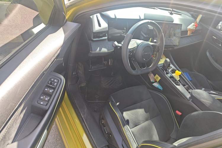 Used Lynk & Co 03 2023 03+ 2.0TD Automatic Yufeng Edition