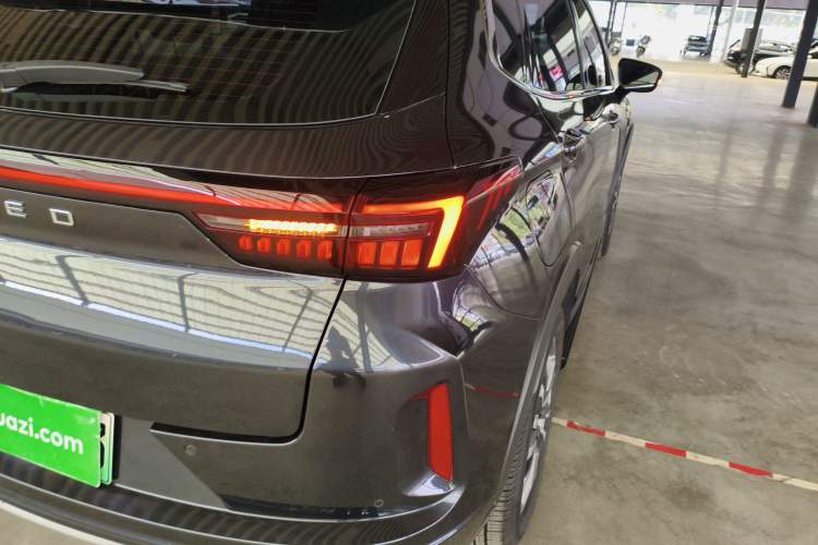 Used EXEED Zhuifeng C-DM 2022 1.5 TCI-DHT 105 km "Chengfeng Qi" Edition
