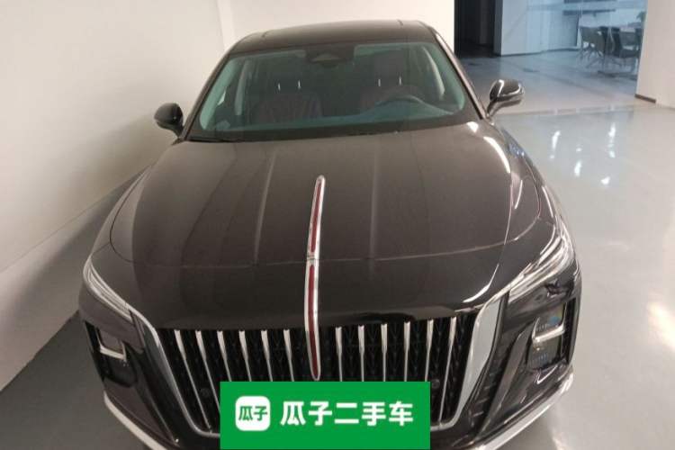Used Hongqi H5 2025 2.0T Automatic Flag Edition – 500 000 Units Commemorative Version