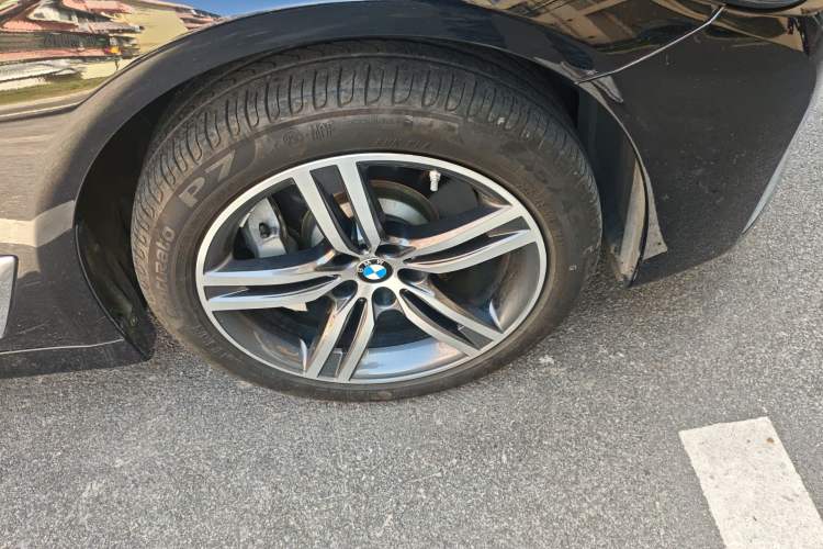 Used BMW 5 Series 2023 530Li Leading Edition Luxury Package