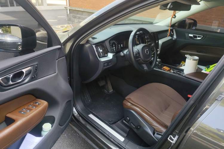 Used Volvo XC60 2020 T5 4x4 Zhiyi Luxury Edition Driver Seat