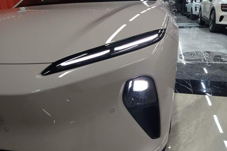 Used Nio ET5 2024 75 kWh