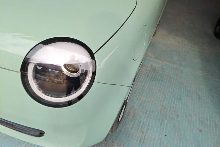 Used Qiyuan Lumin 2022 210km Sweet Edition
