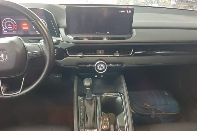 Used Honda Inspire 2023 260TURBO Elegant Edition Audio And AC Panel