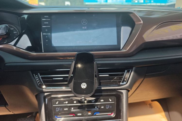 Used Volkswagen Tharu 2021 280TSI Two-Wheel-Drive Luxury Edition
