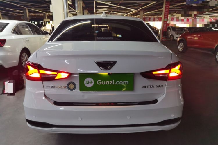 Used Jetta VA3 2021 1.5L Manual Entry-Level Version