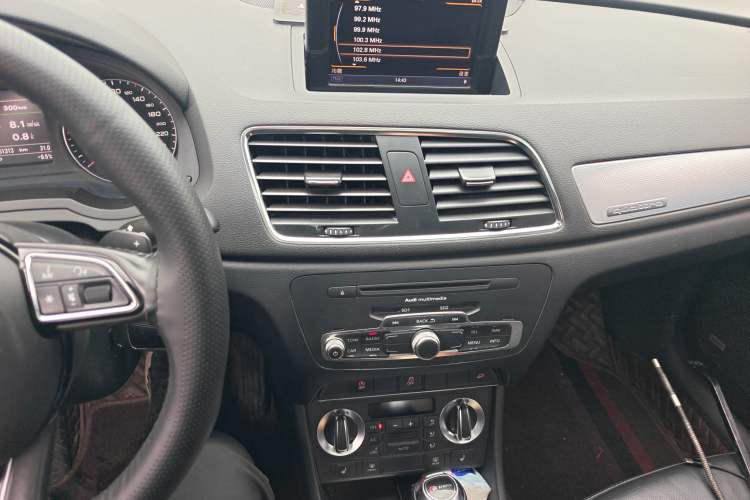 Used Audi Q3 2012 35 TFSI quattro Comfort Model