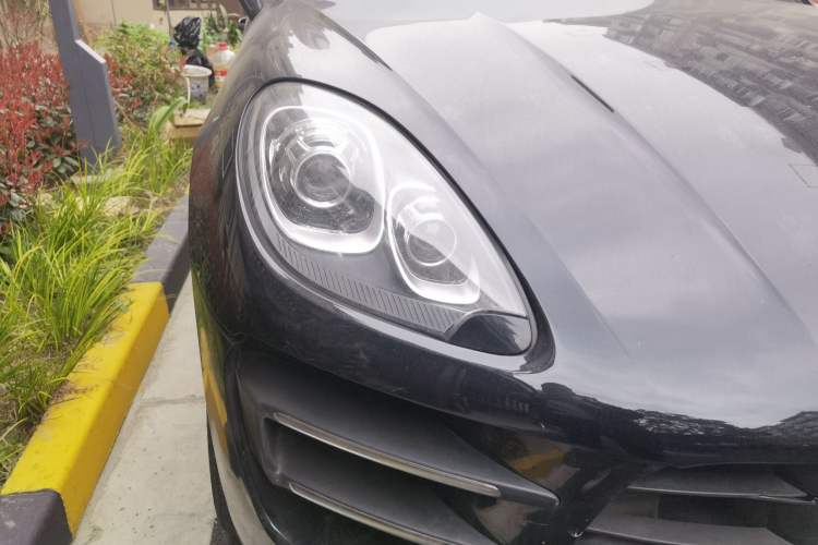 Used Porsche Macan 2014 Macan 2.0T