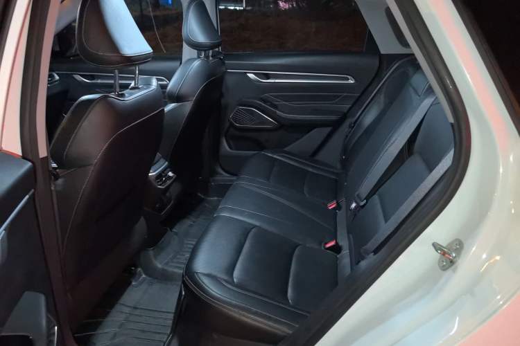 Used Geely Auto Emgrand 2022 4th Generation 1.5L CVT Luxury Model Left Rear Seat