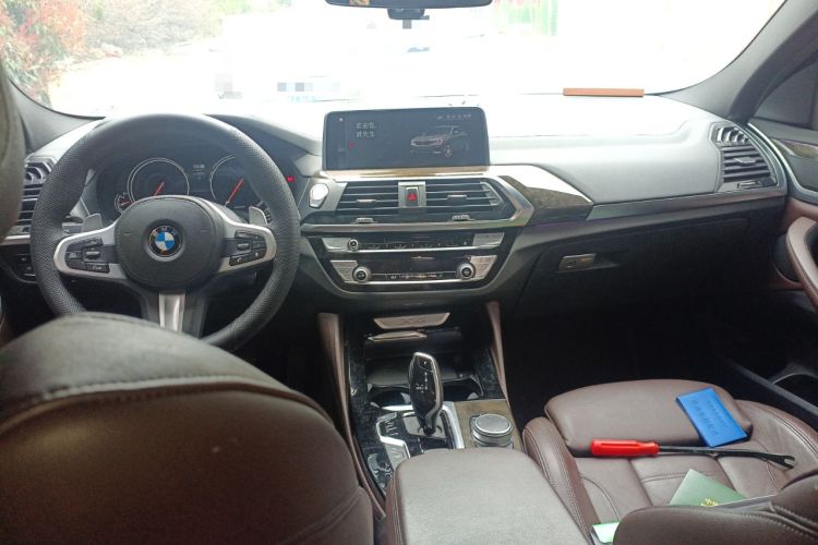 Used BMW X4 2019 xDrive25i M Sport Package