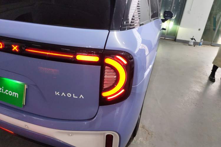 Used ARCFOX Kaola 2023 Parent-Child Edition