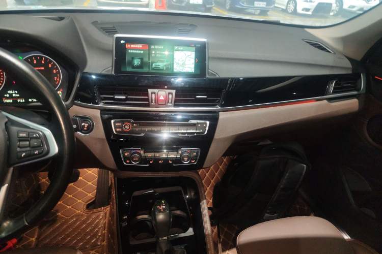 Used BMW X1 2018 xDrive20Li Luxury Model
