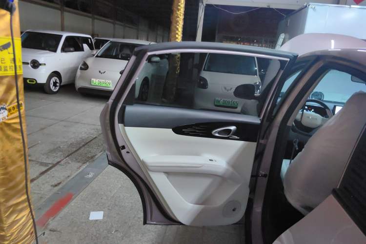 Used Geely Galaxy Geome 2025 310km Youth Edition
