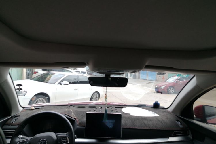 Used BYD Song Pro New Energy 2019 DM 1.5T Four-Wheel Drive Performance Edition Deluxe Model
