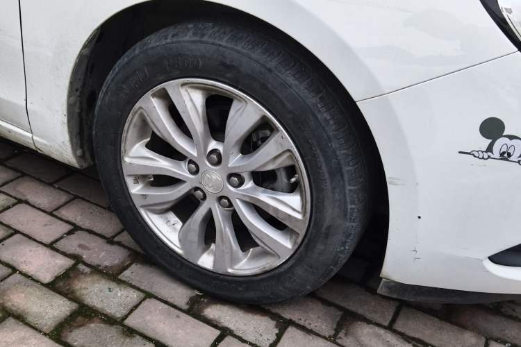 Used Buick GT 2021 Revised Version Flagship 1.5L Automatic Elite Edition