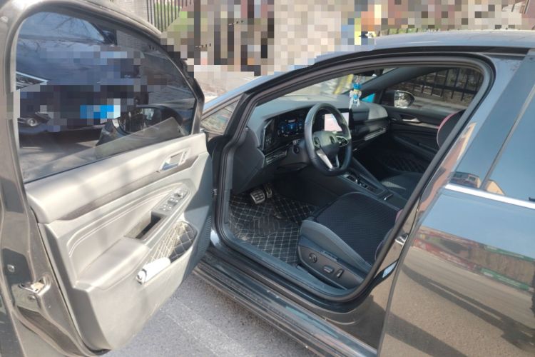 Used Volkswagen Golf 2021 280TSI DSG R-Line Driver Seat