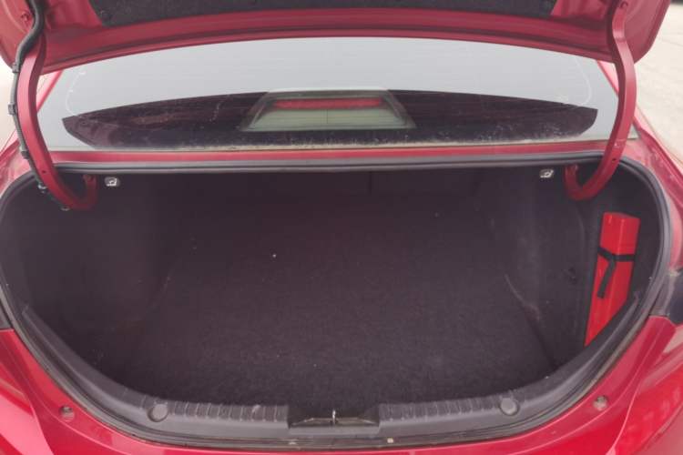 Used Mazda Mazda 3 Axela 2017 Sedan 1.5L Automatic Comfort Model Emission Standard China V