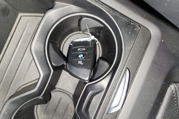 Used BMW X1 2020 sDrive25Li Leading Model
