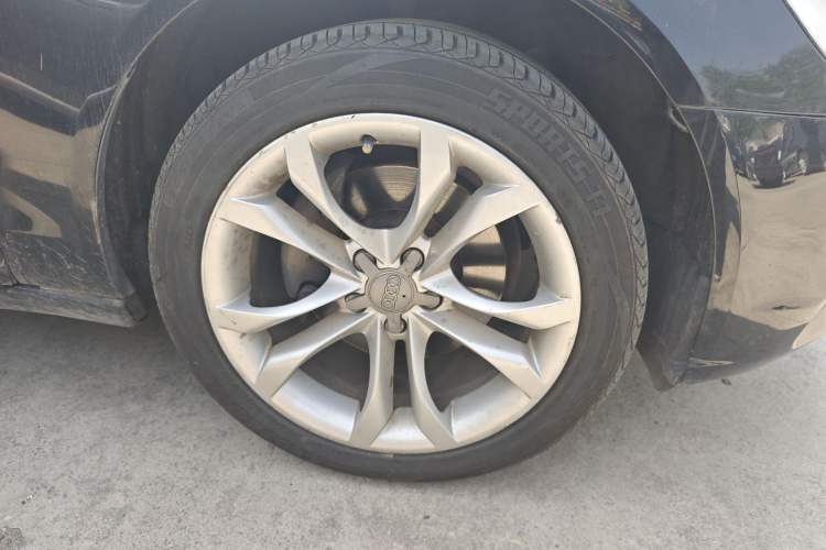 Used Audi A6L 2012 TFSI Standard Model