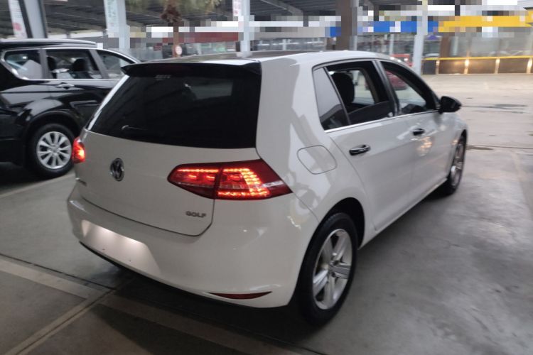 Used Volkswagen Golf 2016 1.6L Automatic Comfort Model
