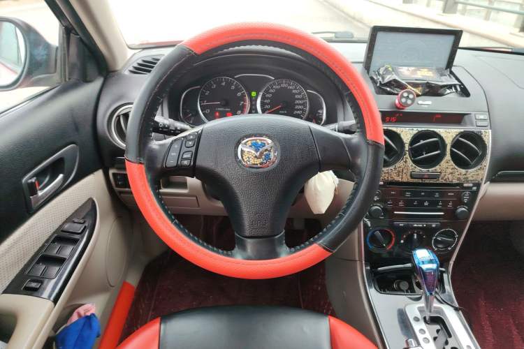 Used Mazda 6 2011 2.0L Automatic Fashion Edition
