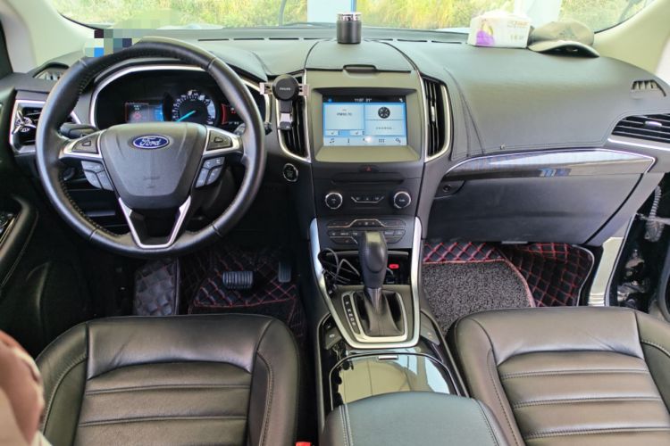 Used Ford Edge 2018 EcoBoost 245 Two-Wheel-Drive Titanium 7-Seater China V Standard