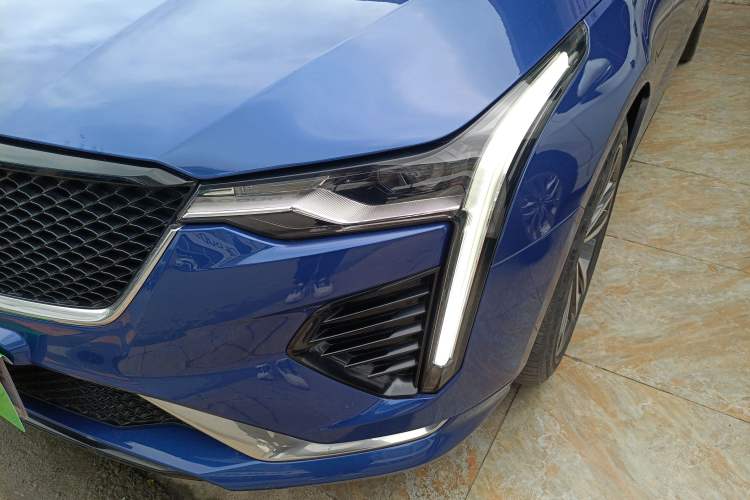 Used Cadillac CT4 2021 28T Fashion Edition