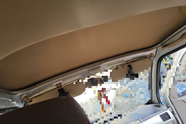 Used Wuling Rongguang 2011 1.2L Standard Version