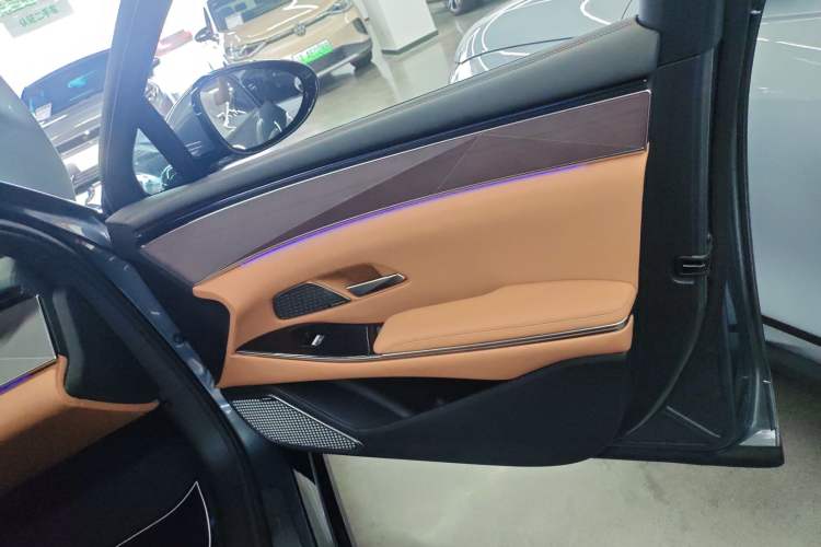 Used BYD Han L 2025 DM-p Four-Wheel-Drive LiDAR Flagship Model