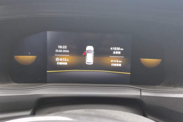 Used Volkswagen T-Cross 2022 1.5L Automatic Fashion Edition