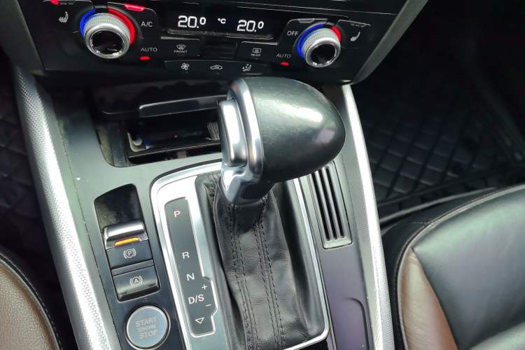 Used Audi Q5 2017 40 TFSI Technology Edition