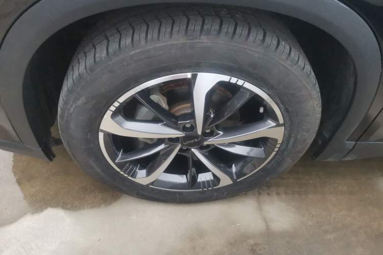 Used Dongfeng Aeolus Mage 2024 Honor Edition 1.5T Luxury Model
