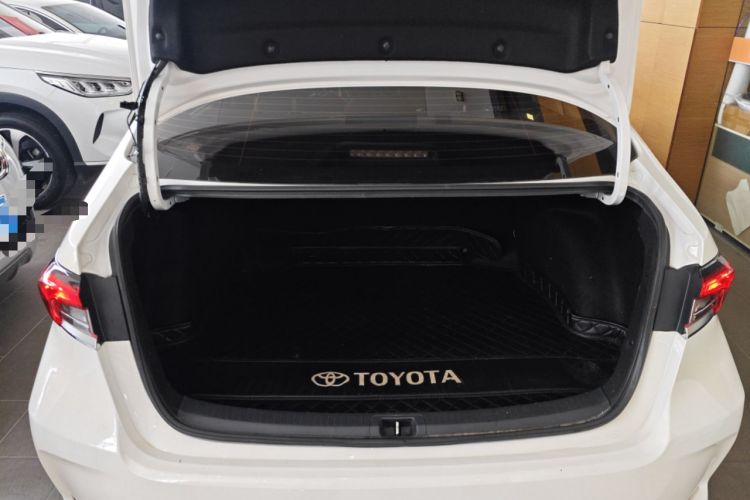 Used Toyota Corolla 2021 1.2T S-CVT Elite PLUS Edition