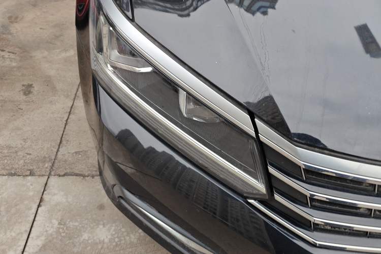 Used Volkswagen Passat 2016 330TSI DSG Luxury Edition