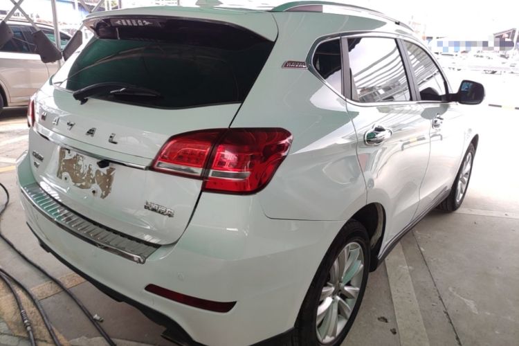 Used Haval H2 2016 Red Label 1.5T Automatic Two-Wheel Drive Elite Model