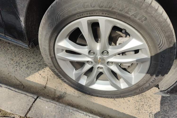 Used Chevrolet Malibu XL 2016 1.5T Dual-Clutch Ruichi Edition