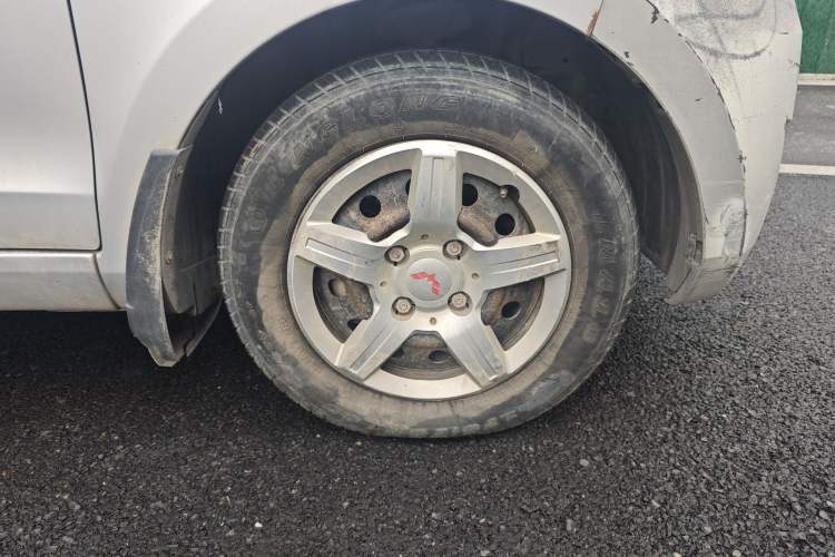 Used Wuling Hongguang 2014 1.2L Base Model China IV
