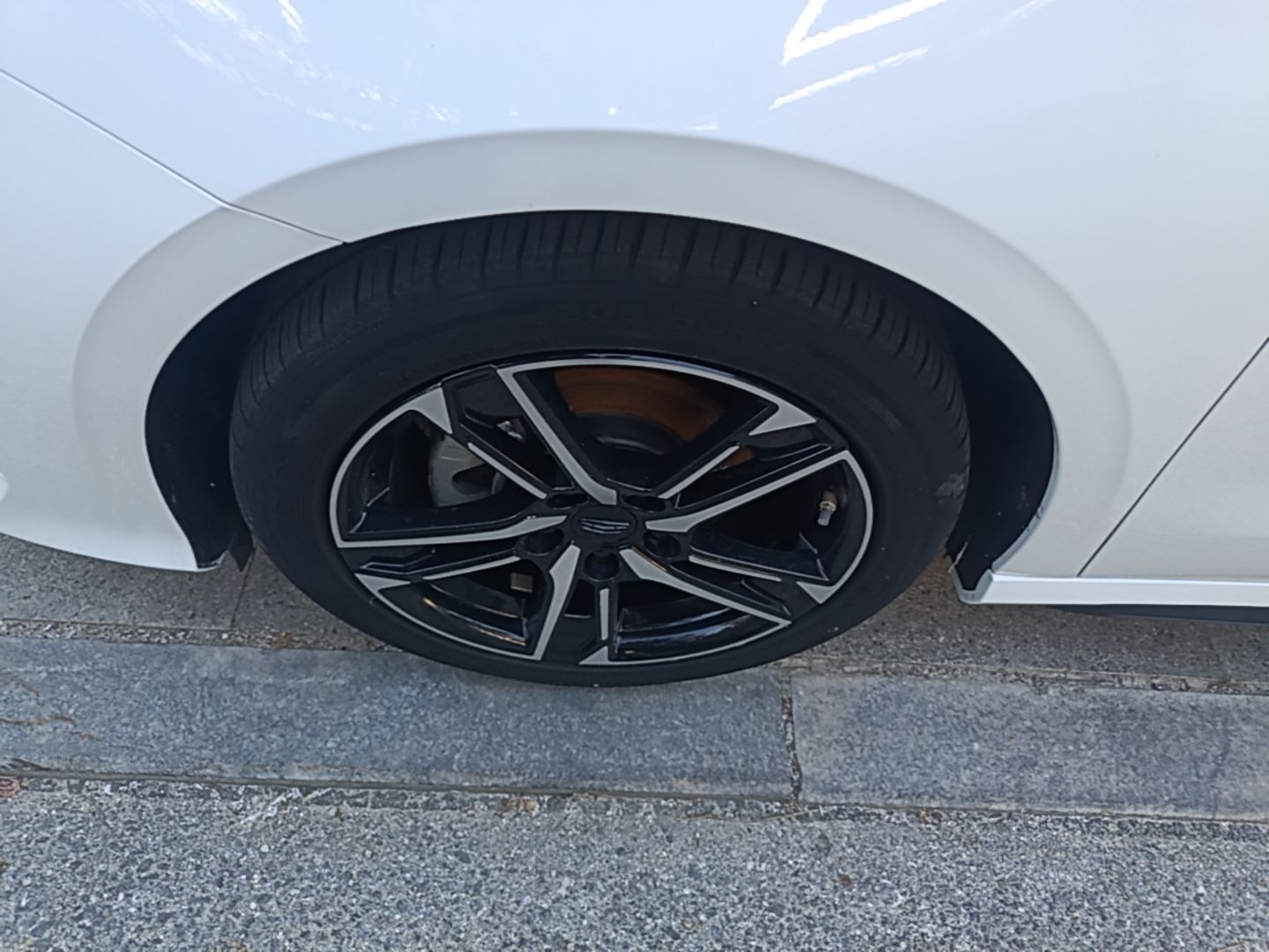 Geely Auto Binray 2024 Binrui COOL 1.5T DCT Champion Edition — снимка 10