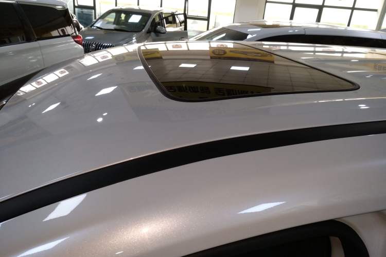 Used GAC Trumpchi E8 New Energy 2024 150km MAX+ Roof