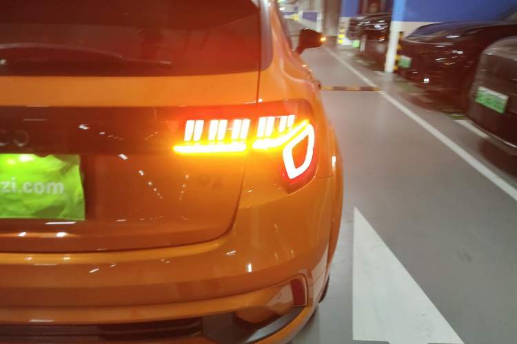 Used Lynk & Co 02 Hatchback 2021 2.0TD Halo Driving Control Kit Edition
