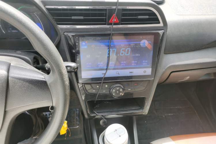 Used BAIC New Energy EC 2018 EC220 Standard Edition