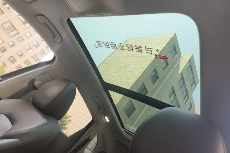 Used BORGWARD BX7 2018 28T Front-Wheel Drive Quality Enjoyment Version 5 Seats China VI Emission Standard
