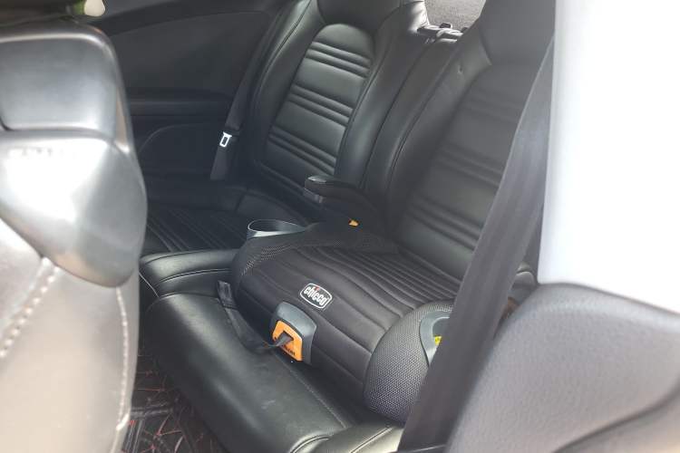Used Volkswagen Scirocco 2014 1.4 TSI Competition Edition Left Rear Seat