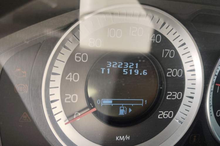 Used Volvo XC60 2011 2.0T Zhiya Edition