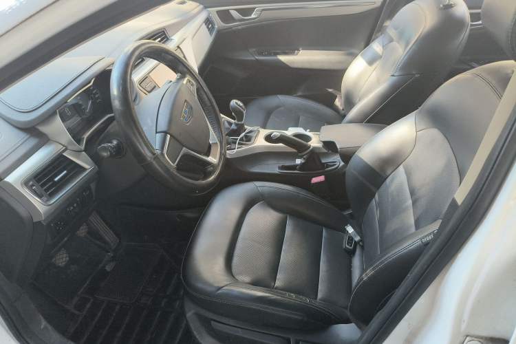 Used Geely Auto Emgrand GL 2017 1.8L Manual Elite Model
