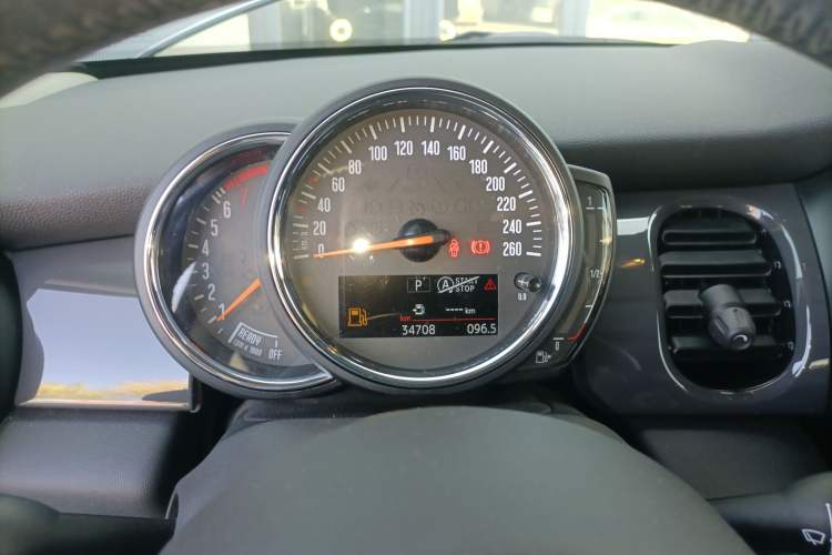 Used MINI 2022 1.5T ONE Instrument Cluster