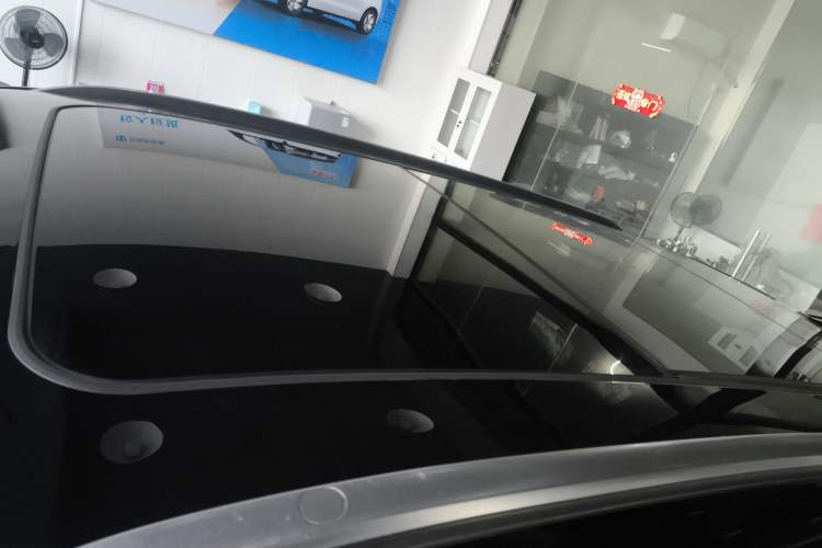 Used EXEED Stellar 2023 400T Four-Wheel Drive Luxury Edition
