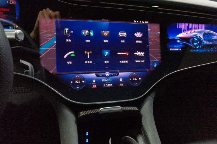 Used Mercedes-Benz EQS AMG 2022 AMG EQS 53 4MATIC+