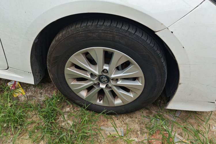 Used Toyota Corolla 2021 TNGA 1.5L CVT Elite Edition Right Front Wheel Hub